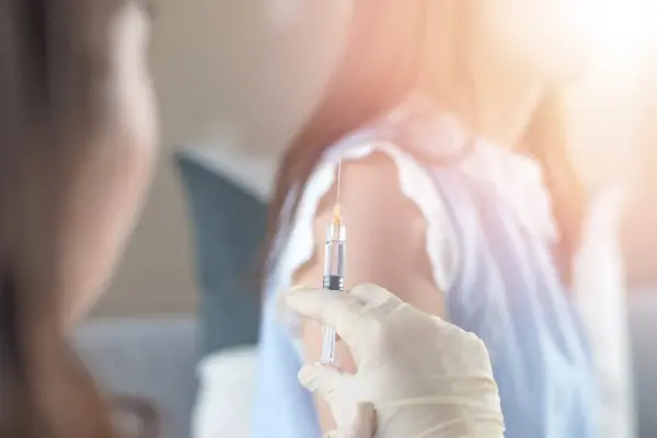 Hurley Group Practices Childhood Immunisation Campaign